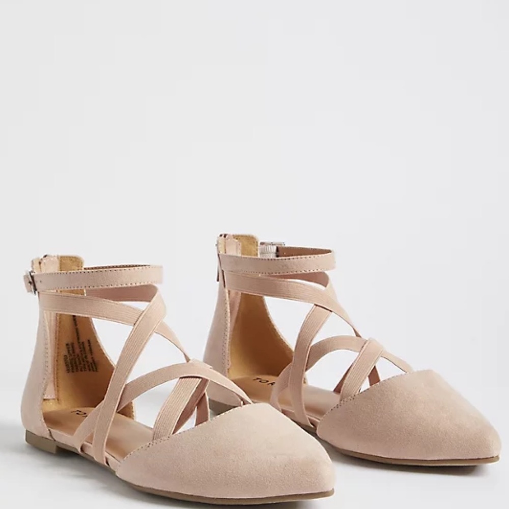 Torrid Flats